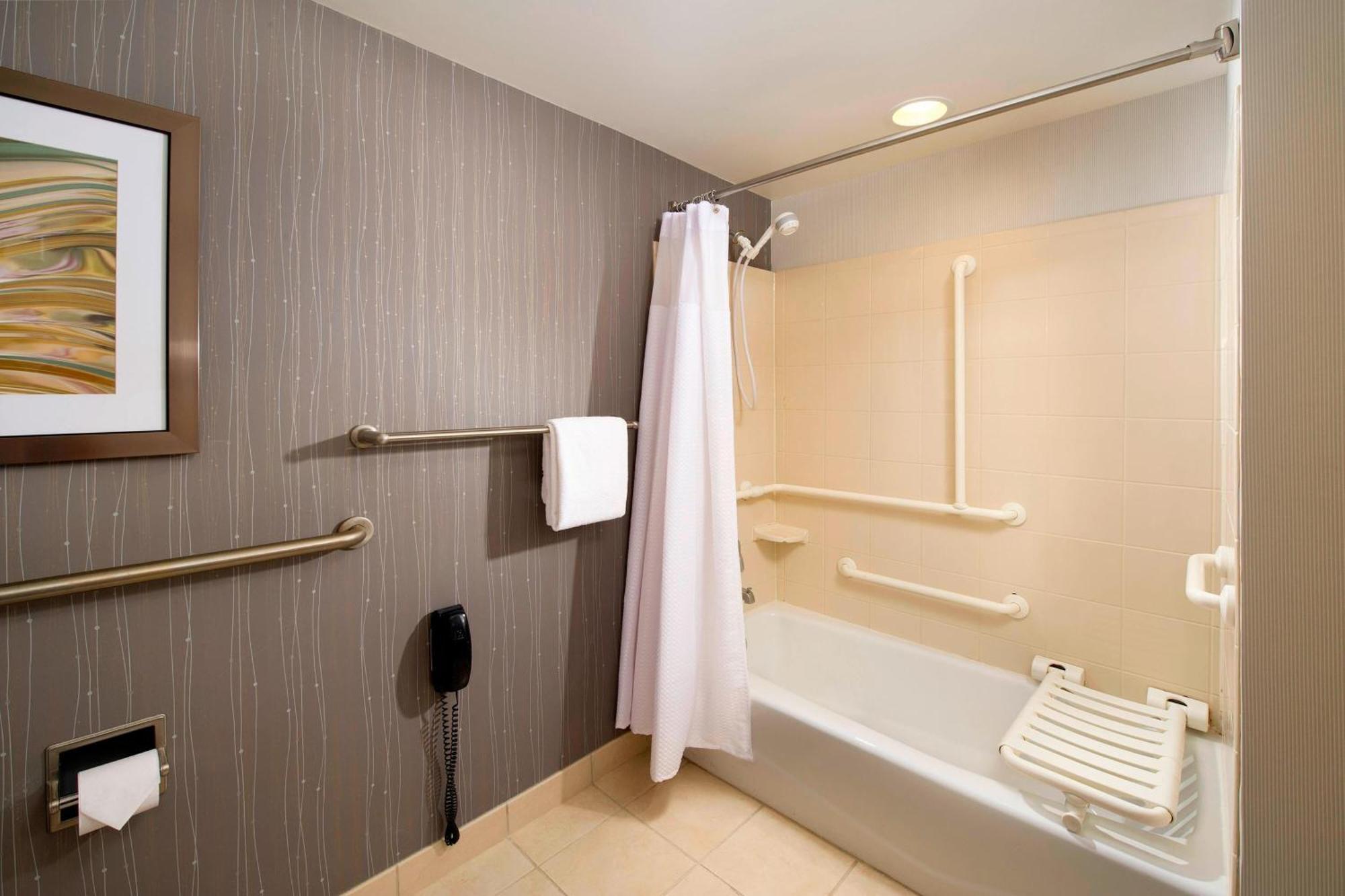 Courtyard By Marriott San Antonio Seaworld/Lackland Eksteriør billede