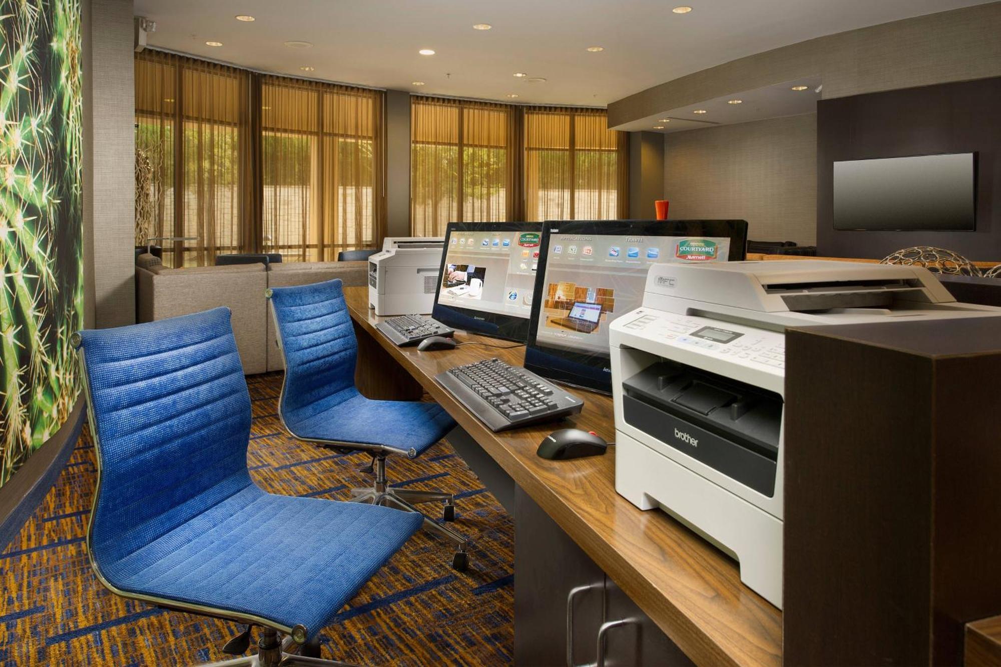 Courtyard By Marriott San Antonio Seaworld/Lackland Eksteriør billede