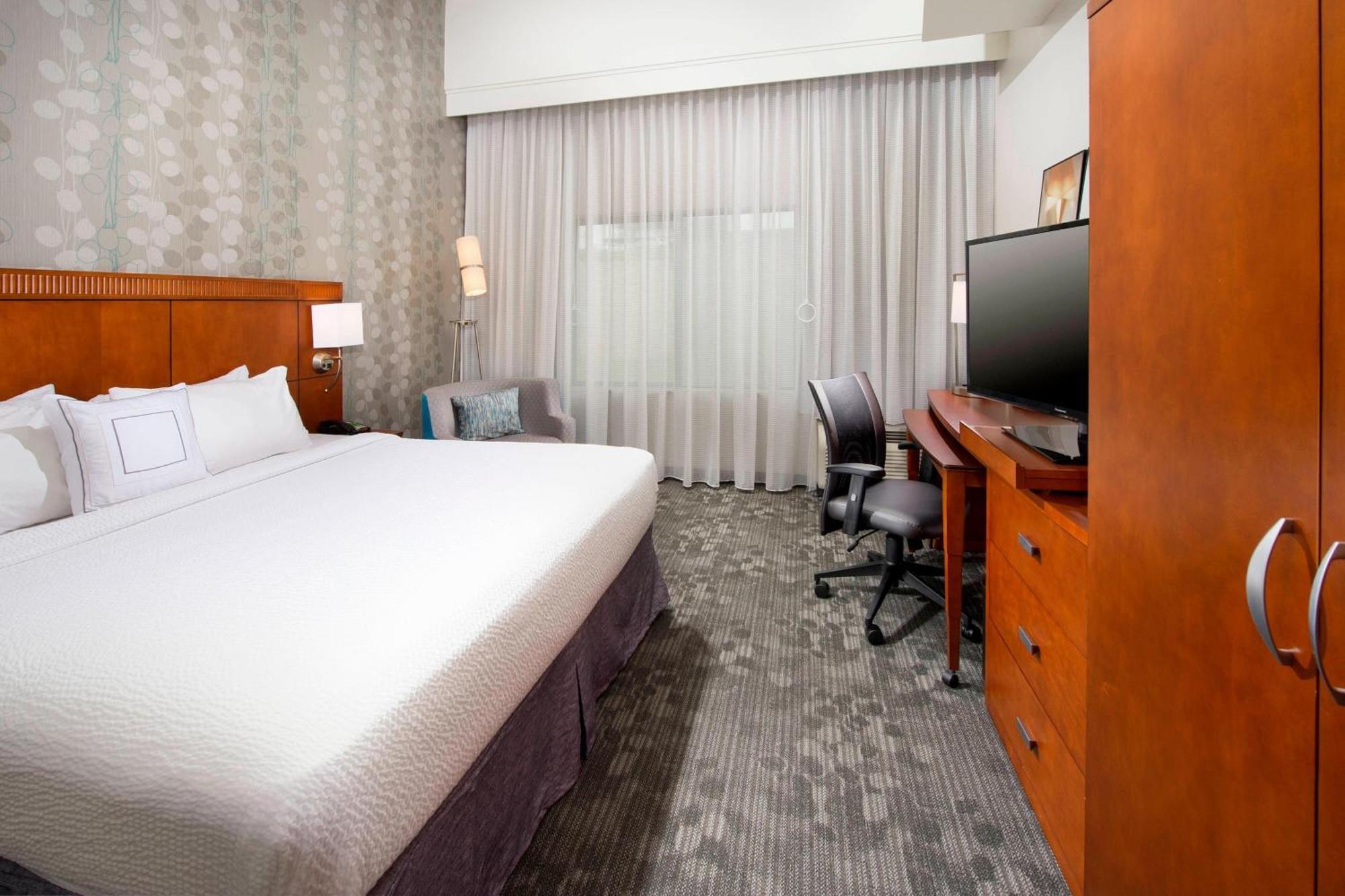 Courtyard By Marriott San Antonio Seaworld/Lackland Eksteriør billede