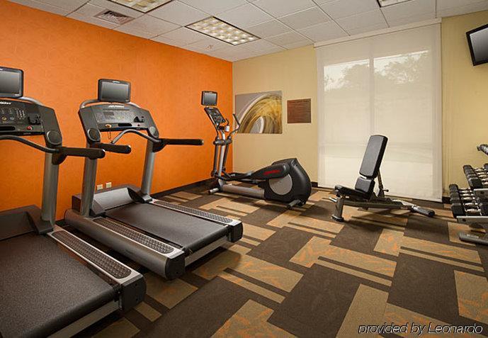 Courtyard By Marriott San Antonio Seaworld/Lackland Eksteriør billede
