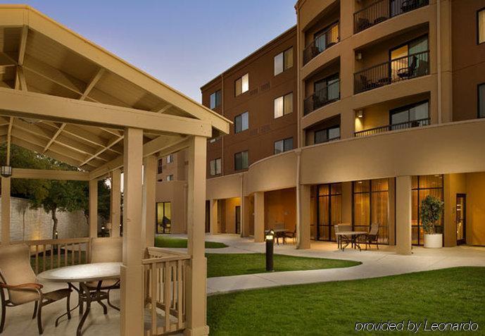 Courtyard By Marriott San Antonio Seaworld/Lackland Eksteriør billede