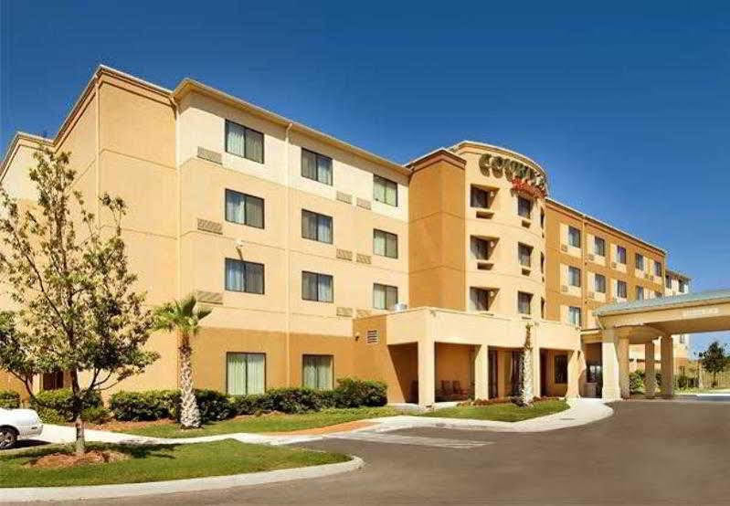 Courtyard By Marriott San Antonio Seaworld/Lackland Eksteriør billede