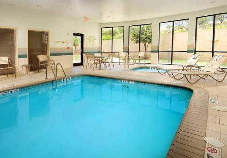 Courtyard By Marriott San Antonio Seaworld/Lackland Eksteriør billede